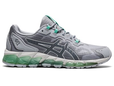 Asics Gel-quantum 360 6 Spor Ayakkabı Kadın Gri Açık Yeşil | TR5829-294