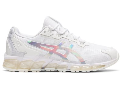 Asics Gel-quantum 360 6 Spor Ayakkabı Kadın Beyaz Beyaz | TR8371-195