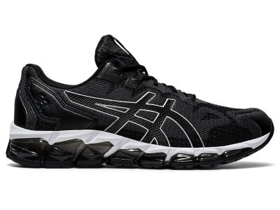 Asics Gel-quantum 360 6 Spor Ayakkabı Kadın Koyu Gri Siyah | TR8569-848