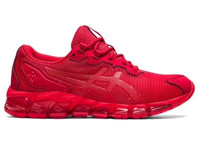 Asics Gel-quantum 360 6 Sports Ayakkabı Çocuk Kırmızı Kırmızı | TR3819-885