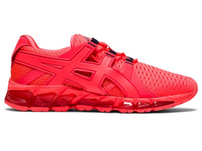 Asics Gel-quantum 360 Tyo Spor Ayakkabı Kadın Turuncu Kırmızı Siyah | TR3139-103