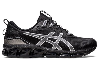 Asics Gel-quantum 360 VII Spor Ayakkabı Erkek Siyah Beyaz | TR0382-458