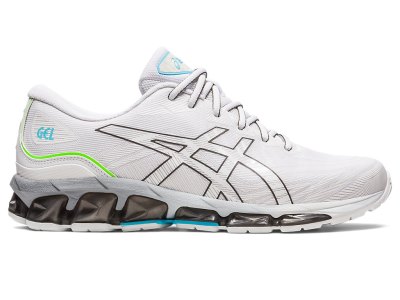Asics Gel-quantum 360 VII Spor Ayakkabı Erkek Beyaz Siyah | TR1225-307