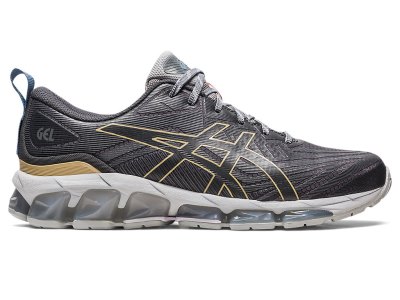 Asics Gel-quantum 360 VII Spor Ayakkabı Erkek Koyu Gri Gri | TR1669-108