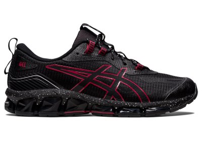 Asics Gel-quantum 360 VII Spor Ayakkabı Erkek Siyah Bordo | TR1712-734