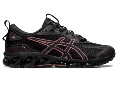 Asics Gel-quantum 360 VII Spor Ayakkabı Kadın Koyu Gri Pembe | TR1743-317