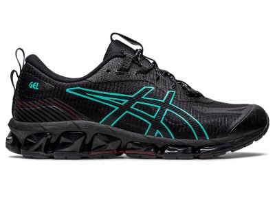 Asics Gel-quantum 360 VII Spor Ayakkabı Erkek Siyah Açık Yeşil | TR2845-512