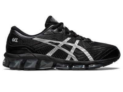 Asics Gel-quantum 360 VII Spor Ayakkabı Erkek Siyah Gümüş | TR3508-395