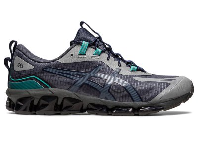 Asics Gel-quantum 360 VII Spor Ayakkabı Erkek Gri Açık Yeşil | TR3870-125