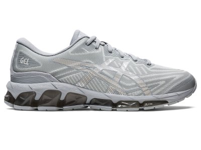 Asics Gel-quantum 360 VII Spor Ayakkabı Kadın Gri Gri | TR4197-523