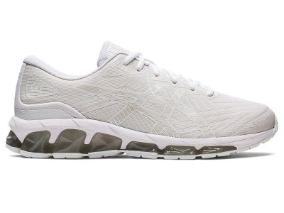 Asics Gel-quantum 360 VII Spor Ayakkabı Kadın Beyaz Beyaz | TR5957-229