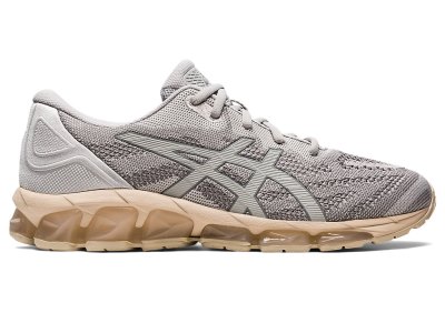 Asics Gel-quantum 360 VII Spor Ayakkabı Kadın Gri Gri | TR6639-553
