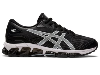 Asics Gel-quantum 360 VII Spor Ayakkabı Kadın Siyah Gri | TR8134-066