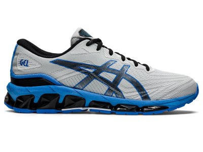 Asics Gel-quantum 360 VII Spor Ayakkabı Kadın Gri Mavi | TR9146-602