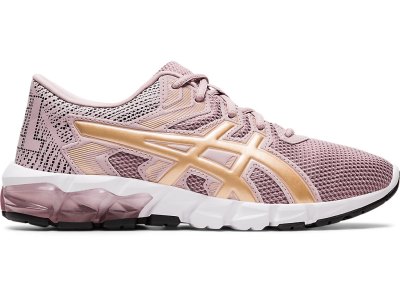 Asics Gel-quantum 90 2 Sports Ayakkabı Çocuk Pembe Sarı | TR7943-666