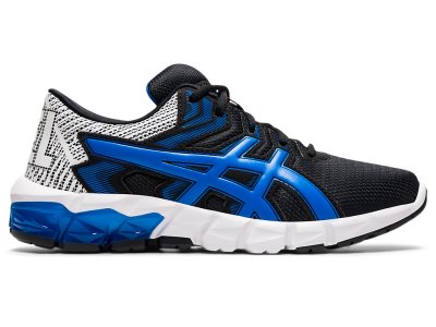 Asics Gel-quantum 90 2 Sports Ayakkabı Çocuk Siyah Mavi | TR9270-694