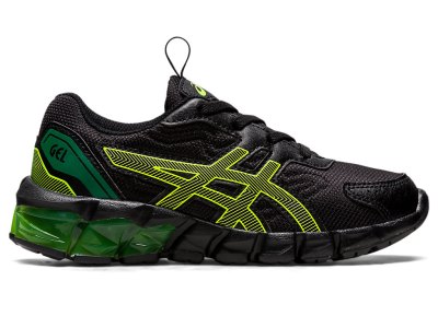 Asics Gel-quantum 90 3 Koşu Ayakkabısı Çocuk Siyah Sarı | TR3086-487