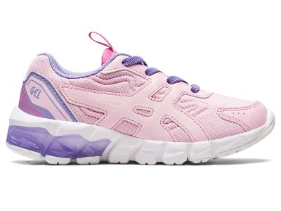 Asics Gel-quantum 90 3 Koşu Ayakkabısı Çocuk Pembe Beyaz | TR4792-977