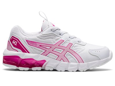 Asics Gel-quantum 90 3 Koşu Ayakkabısı Çocuk Beyaz Pembe | TR5497-652
