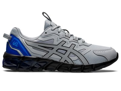 Asics Gel-quantum 90 3 Spor Ayakkabı Erkek Gri Siyah | TR2811-489