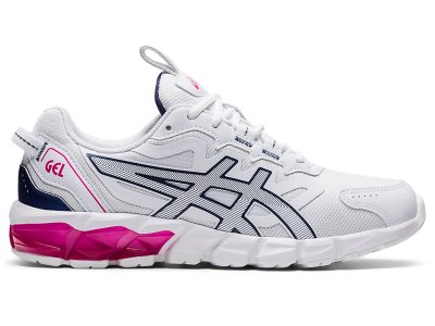Asics Gel-quantum 90 3 Spor Ayakkabı Kadın Beyaz Mavi | TR0453-713