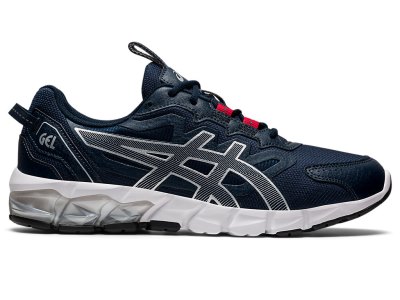Asics Gel-quantum 90 3 Spor Ayakkabı Kadın Mavi Gümüş | TR0589-908