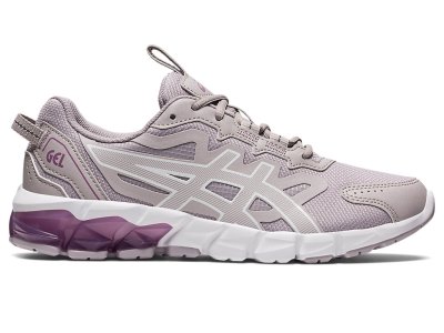 Asics Gel-quantum 90 3 Spor Ayakkabı Kadın Gri Beyaz | TR2959-864