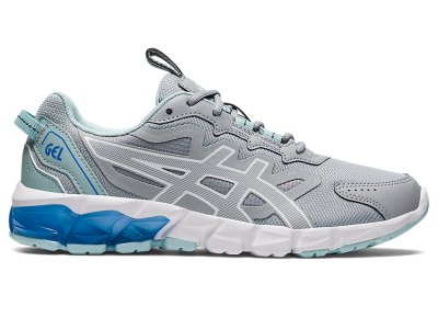 Asics Gel-quantum 90 3 Spor Ayakkabı Kadın Gri Beyaz | TR4026-289