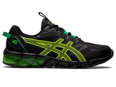 Asics Gel-quantum 90 3 Spor Ayakkabı Kadın Siyah Sarı | TR4913-533