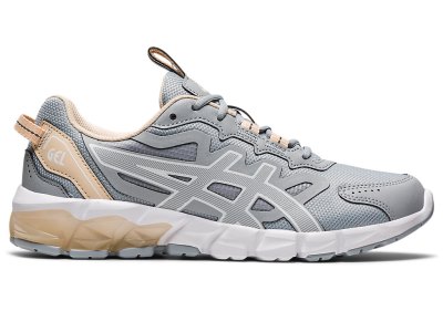 Asics Gel-quantum 90 3 Spor Ayakkabı Kadın Gri Pembe | TR5644-466