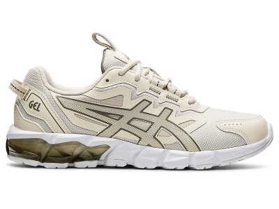 Asics Gel-quantum 90 3 Spor Ayakkabı Kadın Bej Rengi Koyu Haki | TR9398-488