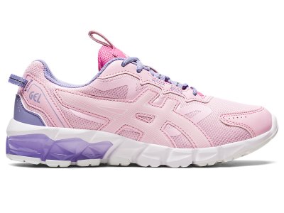 Asics Gel-quantum 90 3 Sports Ayakkabı Çocuk Pembe Beyaz | TR6393-627