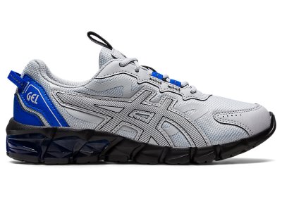Asics Gel-quantum 90 3 Sports Ayakkabı Çocuk Gri Siyah | TR8677-442