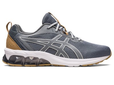Asics Gel-quantum 90 IV Spor Ayakkabı Erkek Gri Gri | TR1272-493
