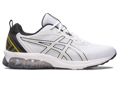 Asics Gel-quantum 90 IV Spor Ayakkabı Erkek Beyaz Siyah | TR1390-665