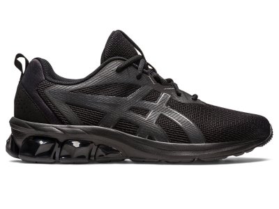 Asics Gel-quantum 90 IV Spor Ayakkabı Erkek Siyah Koyu Gri | TR4172-873