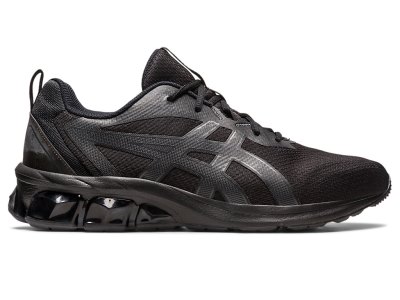 Asics Gel-quantum 90 IV Spor Ayakkabı Erkek Siyah Koyu Gri | TR4338-227