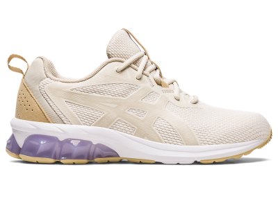 Asics Gel-quantum 90 IV Spor Ayakkabı Kadın Bej Rengi Haki | TR3569-484