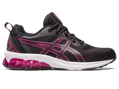 Asics Gel-quantum 90 IV Spor Ayakkabı Kadın Siyah Pembe | TR4514-536