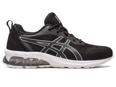 Asics Gel-quantum 90 IV Spor Ayakkabı Kadın Siyah Gri | TR7684-733