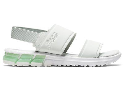 Asics Gel-quantum 90 SD FO Spor Ayakkabı Kadın Gri Beyaz | TR2525-006