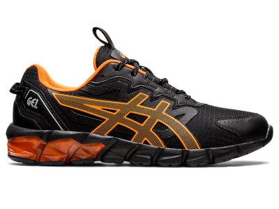 Asics Gel-quantum 90 Spor Ayakkabı Erkek Siyah Turuncu | TR0849-769