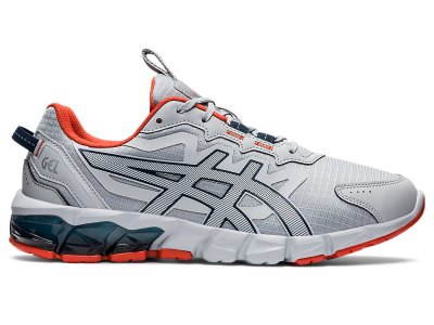 Asics Gel-quantum 90 Spor Ayakkabı Erkek Gri Mavi | TR2671-427