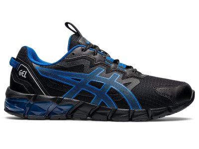 Asics Gel-quantum 90 Spor Ayakkabı Erkek Siyah Mavi | TR4840-780