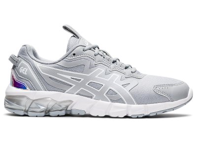 Asics Gel-quantum 90 Spor Ayakkabı Kadın Gri Beyaz | TR0865-339