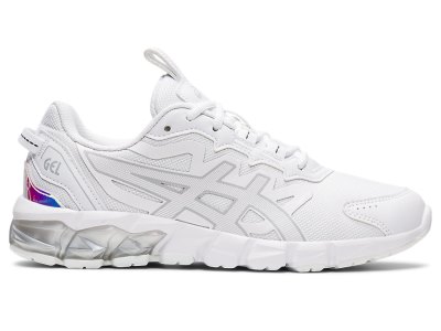 Asics Gel-quantum 90 Spor Ayakkabı Kadın Beyaz Gri | TR1805-222