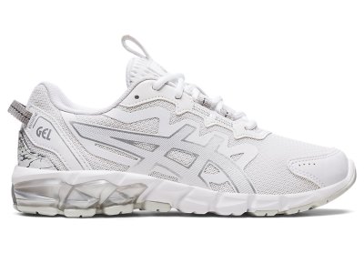 Asics Gel-quantum 90 Spor Ayakkabı Kadın Beyaz Gümüş | TR5877-784