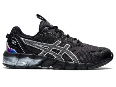 Asics Gel-quantum 90 Spor Ayakkabı Kadın Siyah Gümüş | TR9880-485