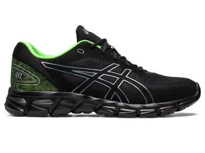 Asics Gel-quantum Lyte II Spor Ayakkabı Erkek Siyah Yeşil | TR5624-028
