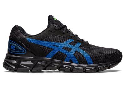 Asics Gel-quantum Lyte II Spor Ayakkabı Erkek Siyah Mavi | TR8642-250
